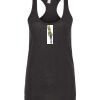 Ladies Slim Fit Poly-Rich Racerback Tank Thumbnail