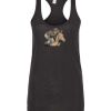 Ladies Slim Fit Poly-Rich Racerback Tank Thumbnail