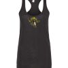 Ladies Slim Fit Poly-Rich Racerback Tank Thumbnail
