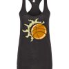 Ladies Slim Fit Poly-Rich Racerback Tank Thumbnail
