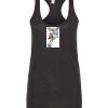 Ladies Slim Fit Poly-Rich Racerback Tank Thumbnail