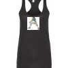 Ladies Slim Fit Poly-Rich Racerback Tank Thumbnail