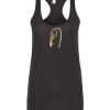 Ladies Slim Fit Poly-Rich Racerback Tank Thumbnail