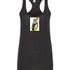 Ladies Slim Fit Poly-Rich Racerback Tank Thumbnail