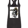 Ladies Slim Fit Poly-Rich Racerback Tank Thumbnail