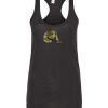 Ladies Slim Fit Poly-Rich Racerback Tank Thumbnail