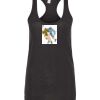 Ladies Slim Fit Poly-Rich Racerback Tank Thumbnail