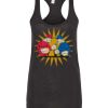 Ladies Slim Fit Poly-Rich Racerback Tank Thumbnail