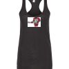 Ladies Slim Fit Poly-Rich Racerback Tank Thumbnail