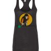 Ladies Slim Fit Poly-Rich Racerback Tank Thumbnail