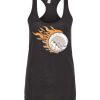 Ladies Slim Fit Poly-Rich Racerback Tank Thumbnail