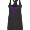 Ladies Slim Fit Poly-Rich Racerback Tank Thumbnail