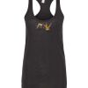 Ladies Slim Fit Poly-Rich Racerback Tank Thumbnail