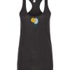 Ladies Slim Fit Poly-Rich Racerback Tank Thumbnail