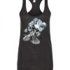 Ladies Slim Fit Poly-Rich Racerback Tank Thumbnail