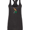 Ladies Slim Fit Poly-Rich Racerback Tank Thumbnail