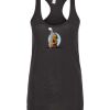 Ladies Slim Fit Poly-Rich Racerback Tank Thumbnail