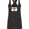 Ladies Slim Fit Poly-Rich Racerback Tank Thumbnail