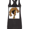 Ladies Slim Fit Poly-Rich Racerback Tank Thumbnail