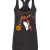 Ladies Slim Fit Poly-Rich Racerback Tank Thumbnail
