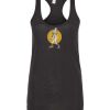 Ladies Slim Fit Poly-Rich Racerback Tank Thumbnail