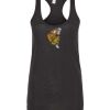 Ladies Slim Fit Poly-Rich Racerback Tank Thumbnail