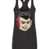 Ladies Slim Fit Poly-Rich Racerback Tank Thumbnail