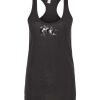 Ladies Slim Fit Poly-Rich Racerback Tank Thumbnail
