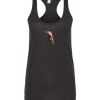 Ladies Slim Fit Poly-Rich Racerback Tank Thumbnail