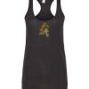 Ladies Slim Fit Poly-Rich Racerback Tank Thumbnail