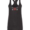 Ladies Slim Fit Poly-Rich Racerback Tank Thumbnail