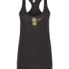 Ladies Slim Fit Poly-Rich Racerback Tank Thumbnail