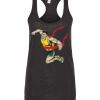 Ladies Slim Fit Poly-Rich Racerback Tank Thumbnail
