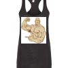 Ladies Slim Fit Poly-Rich Racerback Tank Thumbnail