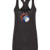 Ladies Slim Fit Poly-Rich Racerback Tank Thumbnail