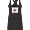 Ladies Slim Fit Poly-Rich Racerback Tank Thumbnail