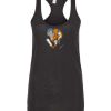 Ladies Slim Fit Poly-Rich Racerback Tank Thumbnail