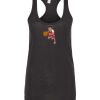 Ladies Slim Fit Poly-Rich Racerback Tank Thumbnail