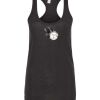 Ladies Slim Fit Poly-Rich Racerback Tank Thumbnail