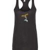 Ladies Slim Fit Poly-Rich Racerback Tank Thumbnail