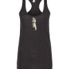 Ladies Slim Fit Poly-Rich Racerback Tank Thumbnail