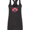 Ladies Slim Fit Poly-Rich Racerback Tank Thumbnail