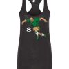 Ladies Slim Fit Poly-Rich Racerback Tank Thumbnail