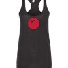 Ladies Slim Fit Poly-Rich Racerback Tank Thumbnail