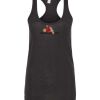 Ladies Slim Fit Poly-Rich Racerback Tank Thumbnail