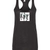 Ladies Slim Fit Poly-Rich Racerback Tank Thumbnail
