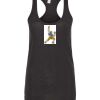 Ladies Slim Fit Poly-Rich Racerback Tank Thumbnail