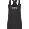 Ladies Slim Fit Poly-Rich Racerback Tank Thumbnail