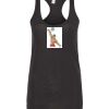 Ladies Slim Fit Poly-Rich Racerback Tank Thumbnail