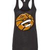 Ladies Slim Fit Poly-Rich Racerback Tank Thumbnail